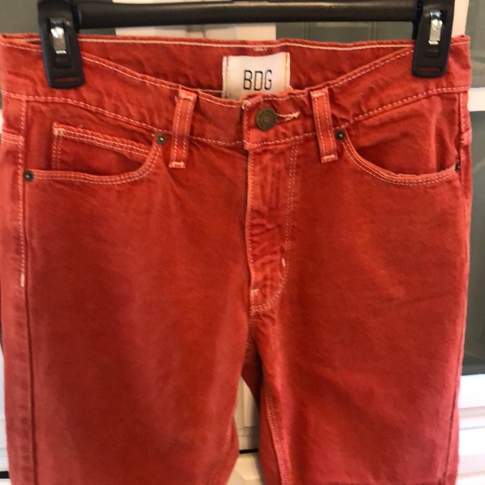 BDG wide leg jeans